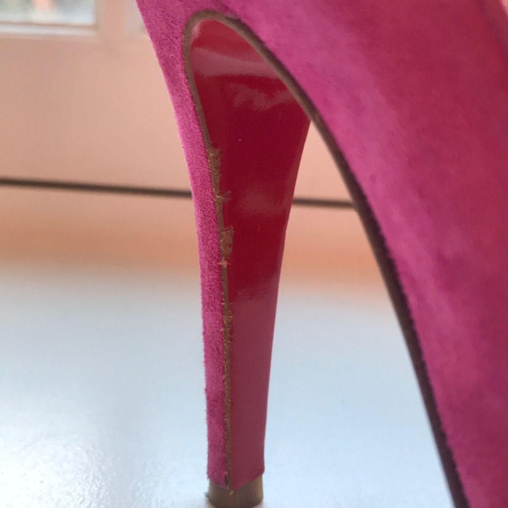 Authentic Christian Louboutin Ron Rons - Picture 6 of 7